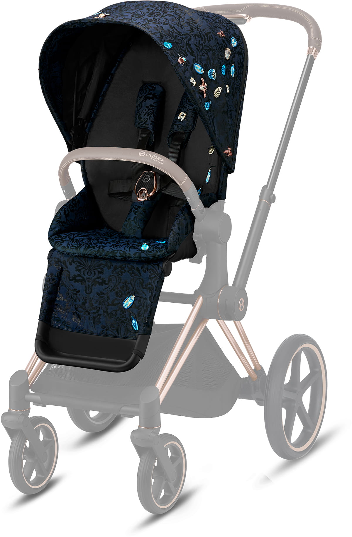 cybex priam seat pack jewels of nature